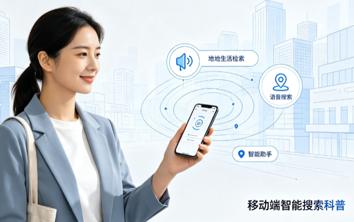 秦淮区浅析 GEO 优化与 AI 优化如何重塑移动端手机搜索使用习惯