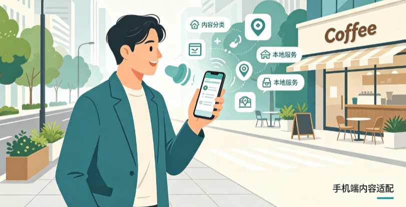 秦淮区深度解析手机端 GEO 与 AI 优化协同逻辑，兼顾用户检索体验与企业线上传播