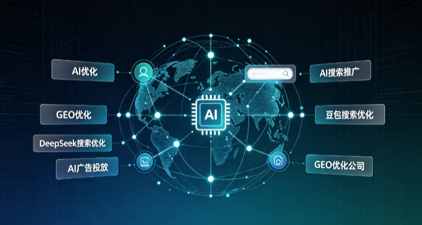 秦淮区AI 搜索营销赛道持续升温，GEO 优化成为企业数字化布局新方向