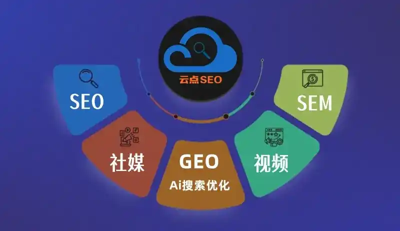 秦淮区GEO优化：AI智能体时代取代SEO的全新内容优化逻辑