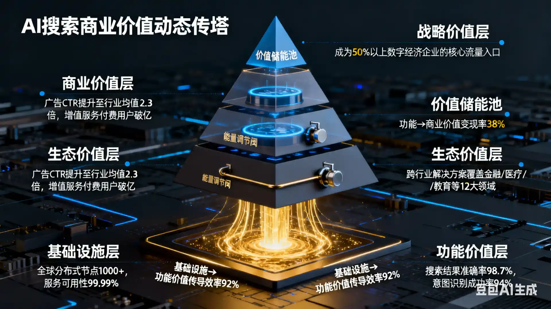 告别传统流量困局，秦淮区GEO优化助力企业抢占AI问答新流量