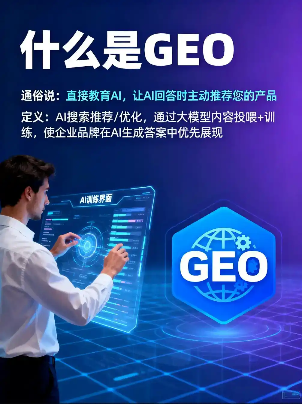 2026年秦淮区GEO优化推广零基础实操指南：告别无效发文，精准拿下AI流量