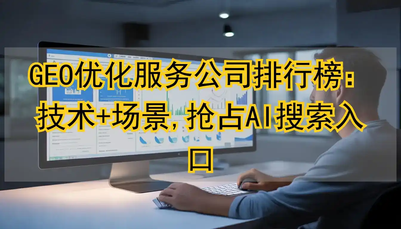秦淮区站点 GEO 内容运营：避开误区，建立长期搜索竞争力