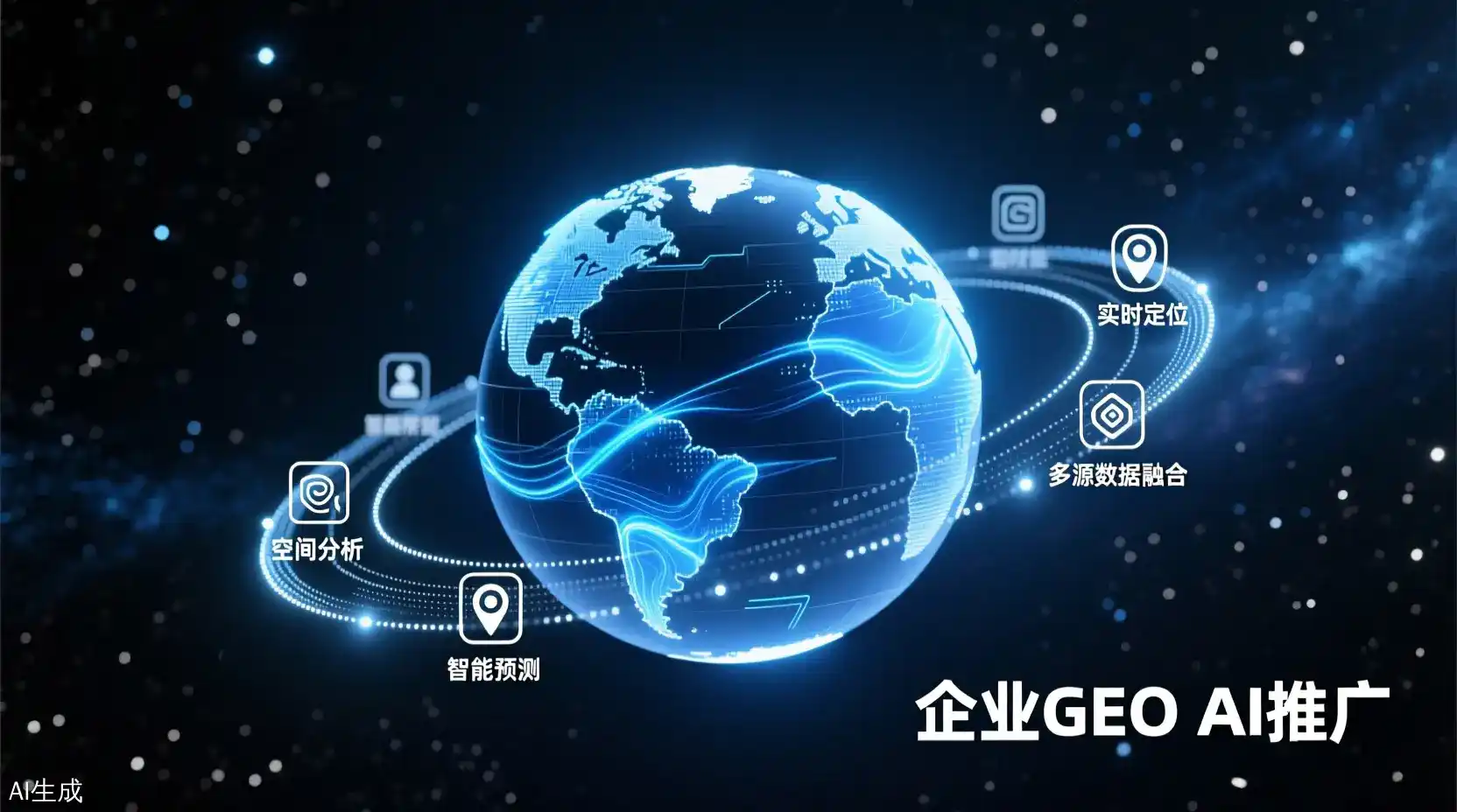 解读秦淮区GEO优化：融入生活与社会的精细化地理服务